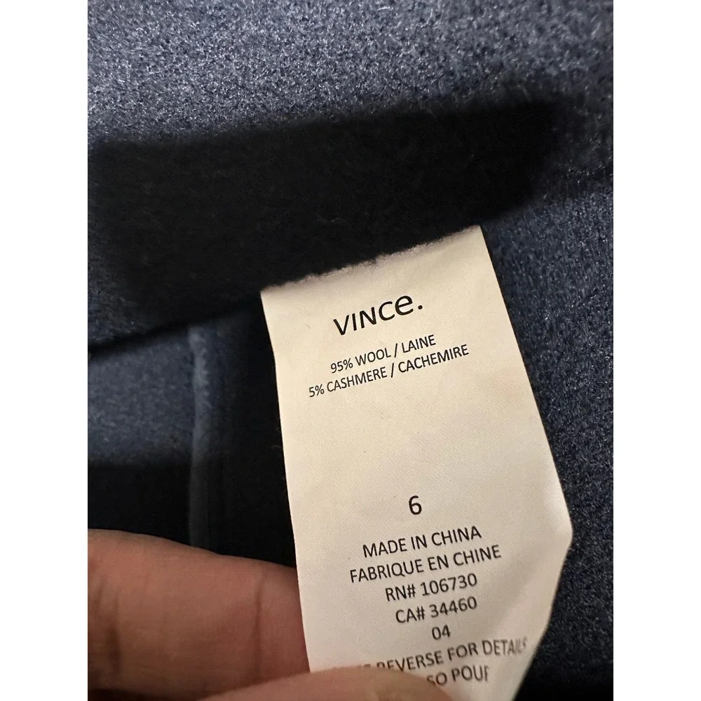 Vince gently used
